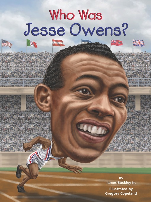 Title details for Who Was Jesse Owens? by James Buckley, Jr. - Wait list